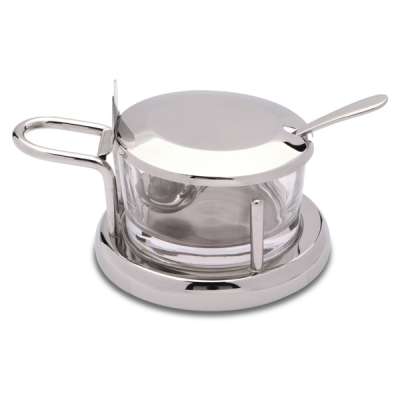 Вазочка для варенья Weis 14х11,5х9 см W-15055