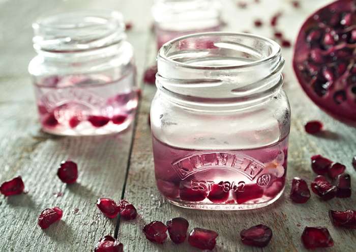 Набор из 4 баночек 55 мл KILNER K_0025.796V