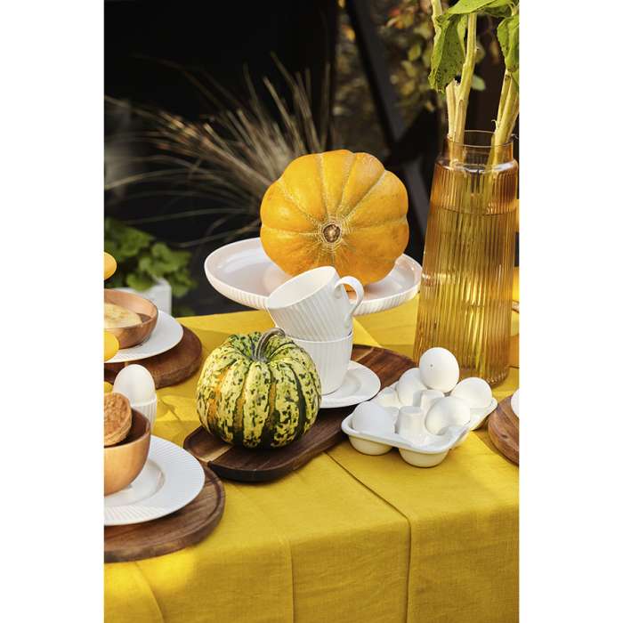 Подставка для яиц simplicity, 18,6х12,4 см, белая Liberty Jones LJ000083