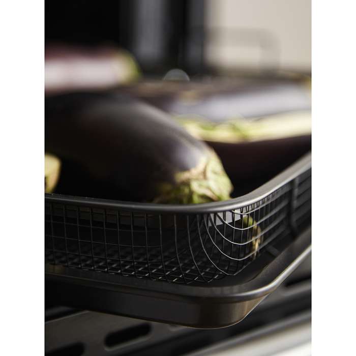 Противень для запекания с решеткой-гриль roast masters, 36х45 см, черный Liberty Jones LJ0000386