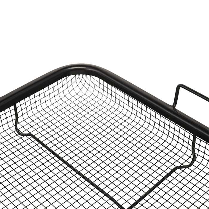 Противень для запекания с решеткой-гриль roast masters, 36х45 см, черный Liberty Jones LJ0000386