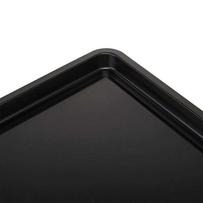 Противень для запекания с решеткой-гриль roast masters, 36х45 см, черный Liberty Jones LJ0000386