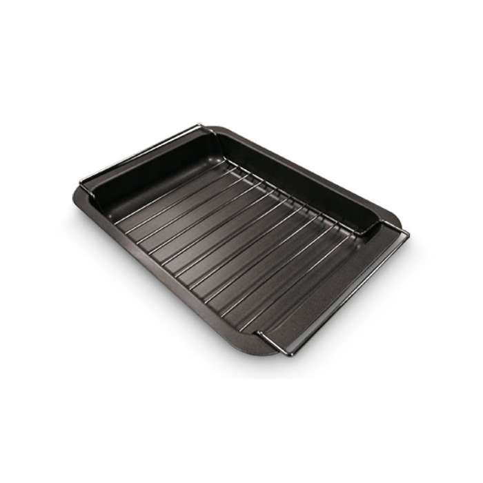 Противень с решеткой для гриля 24x32 см. Guardini Guardini 89025E