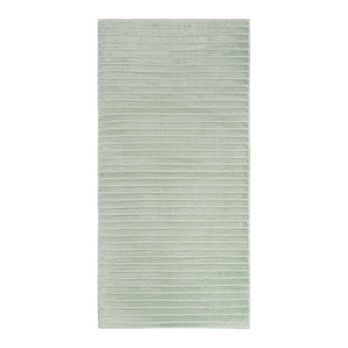 Полотенце банное waves мятного цвета из коллекции essential, 70х140 см Tkano TK25-BT0005