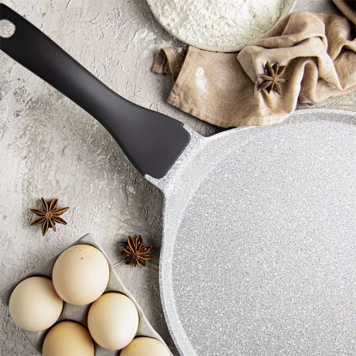 Сковорода с антипригарным покрытием (28 см) Grania NADOBA 728116