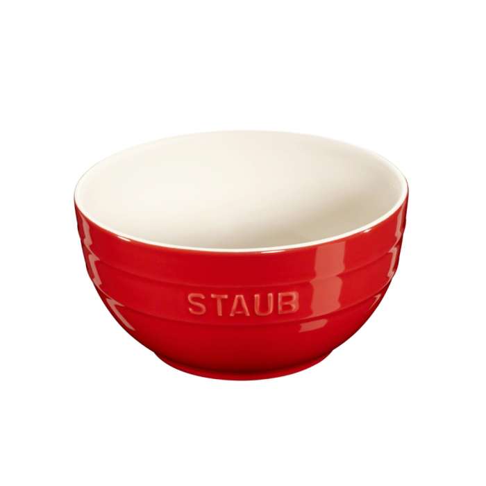 Миска большая,17 см, вишневая STAUB 40510-791