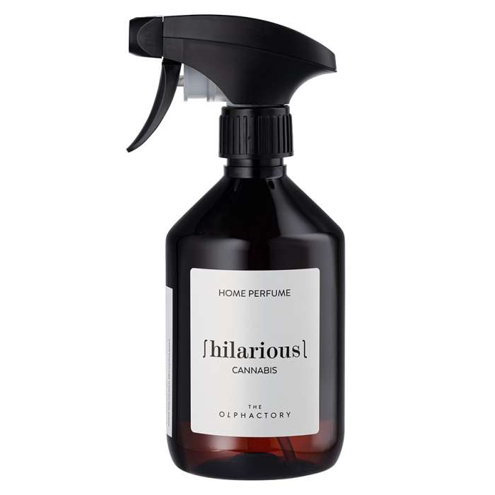 Спрей для дома the olphactory, hilarious, cannabis, 500 мл Ambientair SP500CBTO