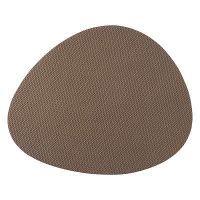 Салфетка сервировочная ferny, 41х33 см, коричневая Liberty Jones LJ0000538