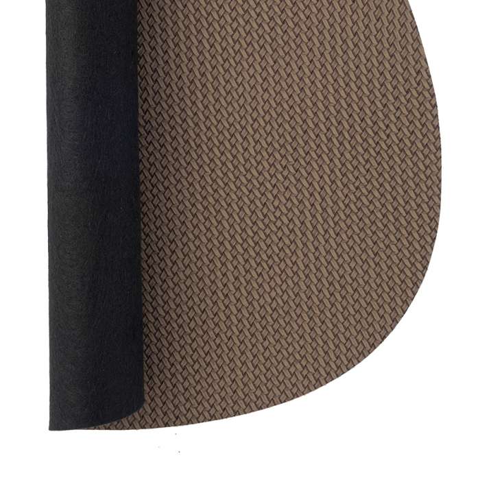 Салфетка сервировочная ferny, 41х33 см, коричневая Liberty Jones LJ0000538