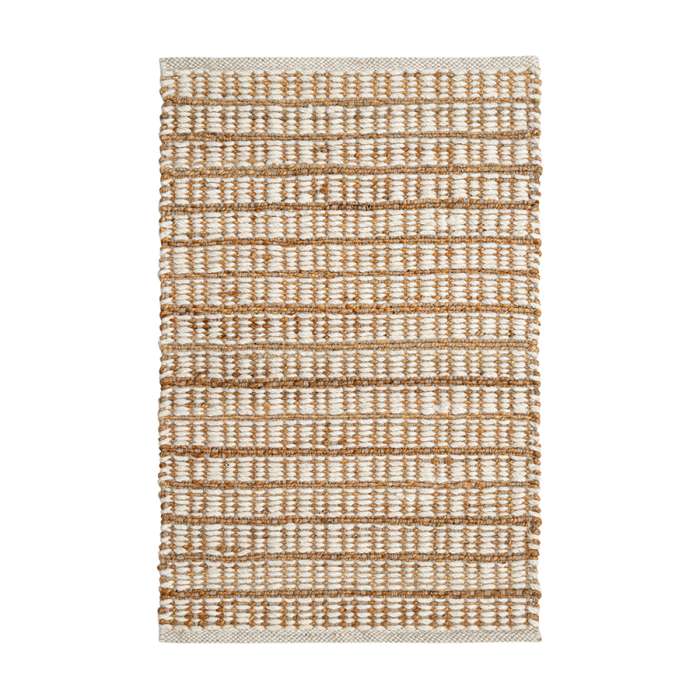 Ковер из джута и шерсти mahanadi из коллекции ethnic, 60x90 см Tkano TK26-DR0001
