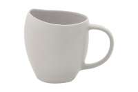 Кружка Organica, серая, 0,48 л EASY LIFE EL-R2656/OREY