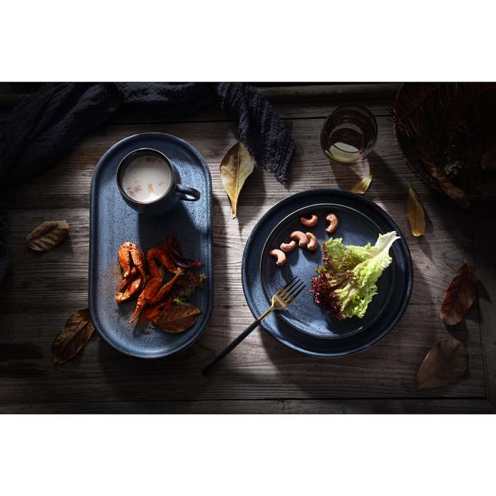 Набор тарелок Cosmic Kitchen, 21 см, 2 шт. LIBERTY JONES LJ_BT_PL21