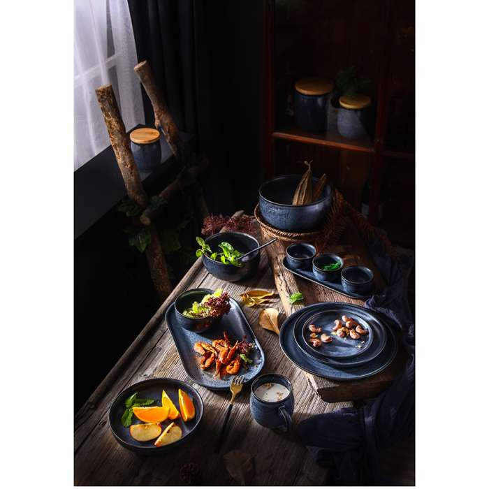 Набор тарелок Cosmic Kitchen, 21 см, 2 шт. LIBERTY JONES LJ_BT_PL21