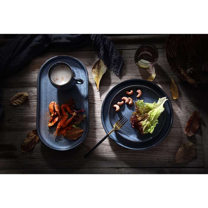 Набор тарелок Cosmic Kitchen, 21 см, 2 шт. LIBERTY JONES LJ_BT_PL21