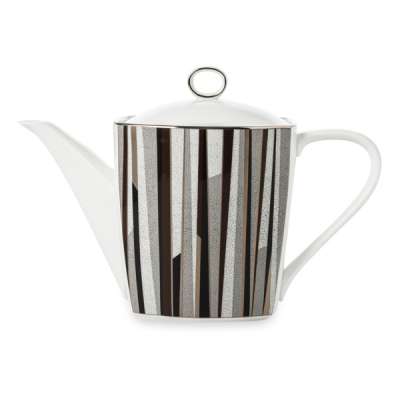 Чайник Narumi Шагрин 810 мл, фарфор костяной