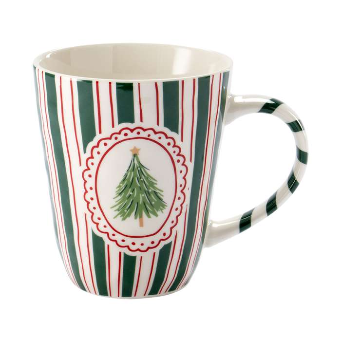 Набор из двух кружек Винтаж из коллекции new year essential, 480мл Tkano TK26-NY_CU0002