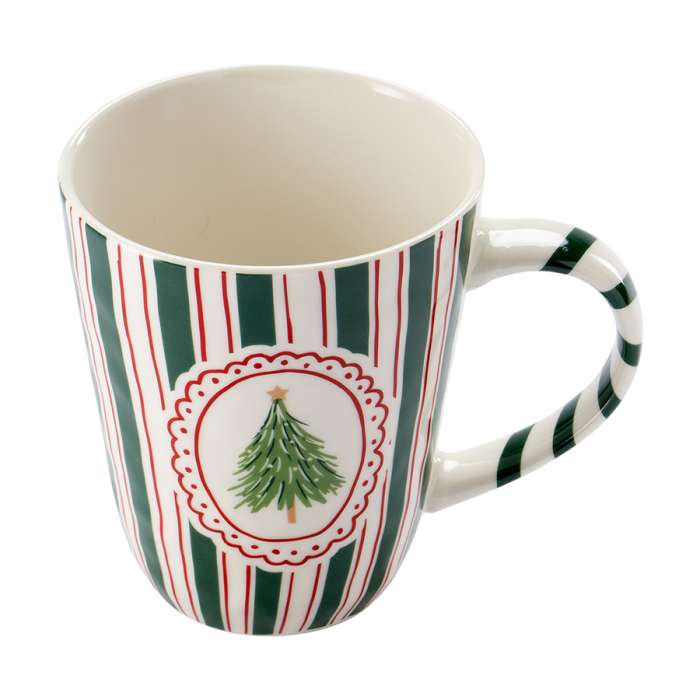 Набор из двух кружек Винтаж из коллекции new year essential, 480мл Tkano TK26-NY_CU0002