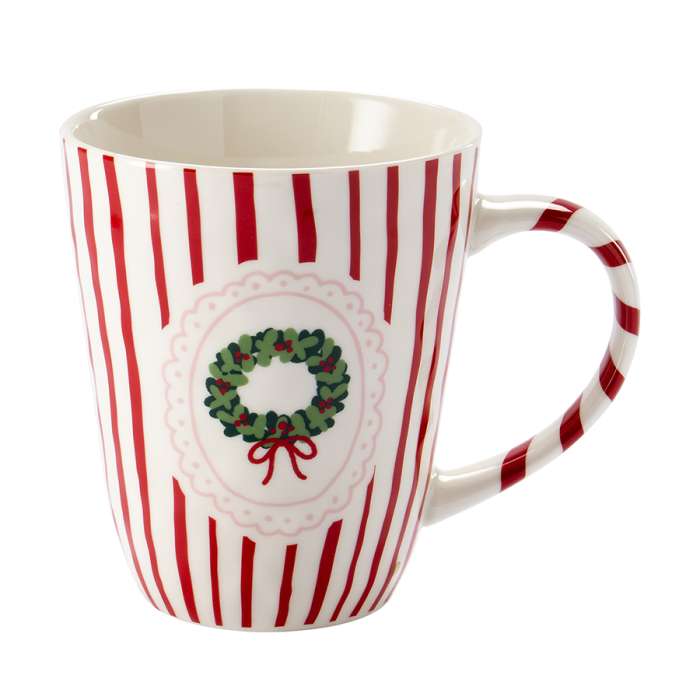 Набор из двух кружек Винтаж из коллекции new year essential, 480мл Tkano TK26-NY_CU0002
