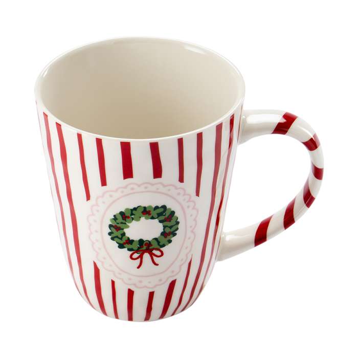 Набор из двух кружек Винтаж из коллекции new year essential, 480мл Tkano TK26-NY_CU0002