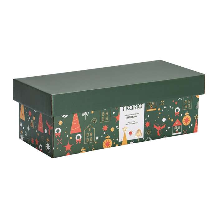 Набор из двух кружек Винтаж из коллекции new year essential, 480мл Tkano TK26-NY_CU0002