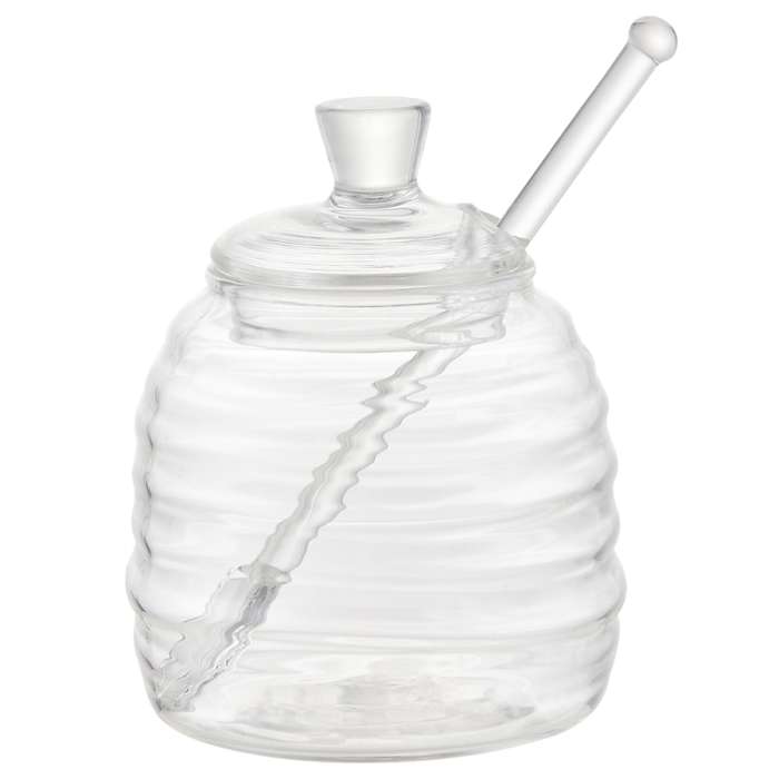 Сахарница с ложкой Serene, 210 мл LIBERTY JONES LJ0000268