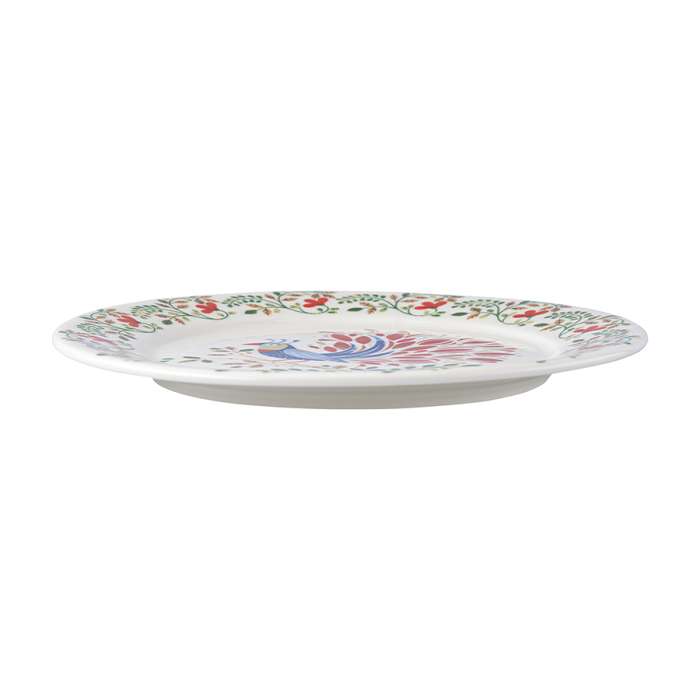 Тарелка fantail bird из коллекции birds of paradise, D21 см Liberty Jones LJ0000165