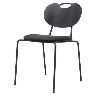 Стул hillen, черный Bergenson Bjorn BB0000118