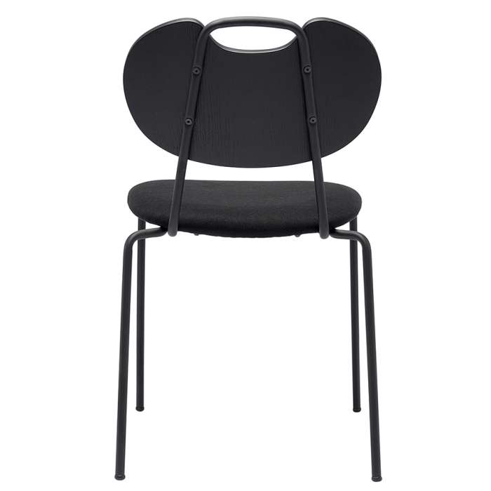 Стул hillen, черный Bergenson Bjorn BB0000118