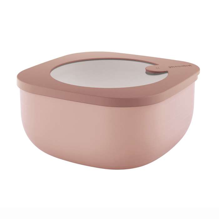Контейнер для хранения Store&More, 975 мл, розовый Guzzini 170720251