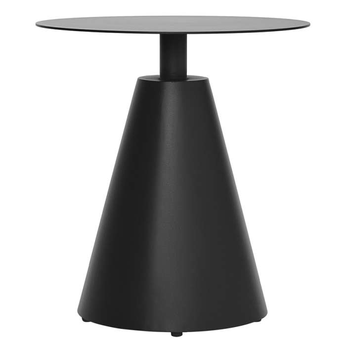 Столик кофейный marius, D50 см, черный Bergenson Bjorn BB0000460
