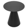 Столик кофейный marius, D50 см, черный Bergenson Bjorn BB0000460