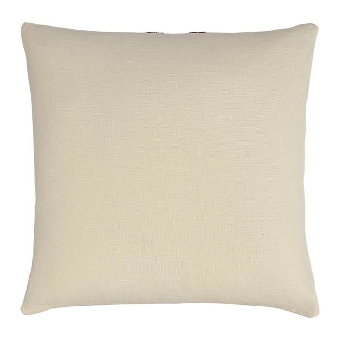 Подушка декоративная по мотивам чувашских орнаментов из коллекции cultural heritage, 45х45 см Tkano TK24-CU0025